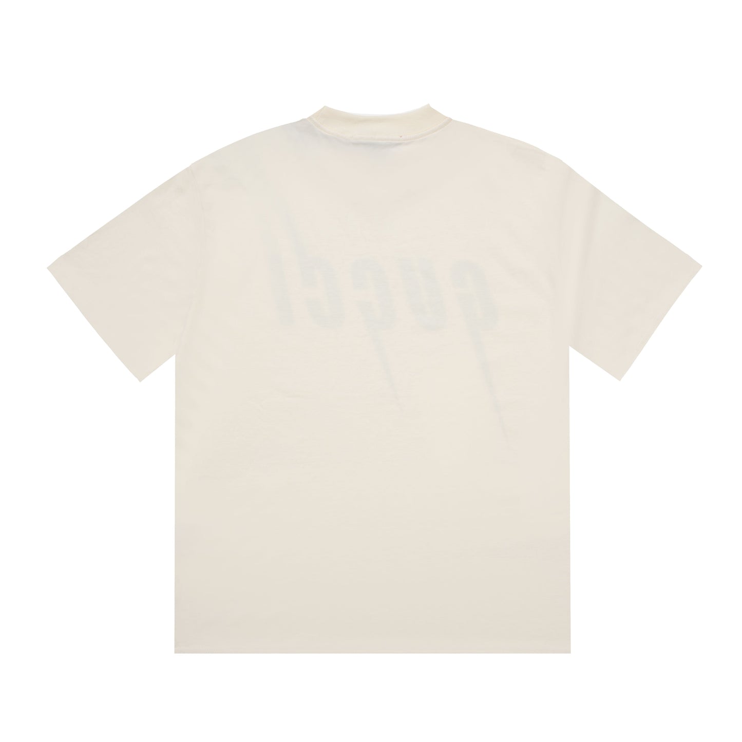 Printed T-Shirt: High-End Fashion Statement-1123