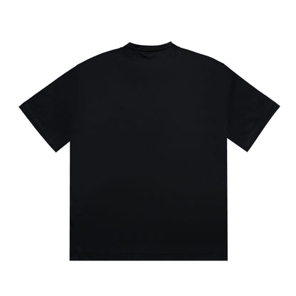 Printed T-Shirt: High-End Fashion Statement-1132