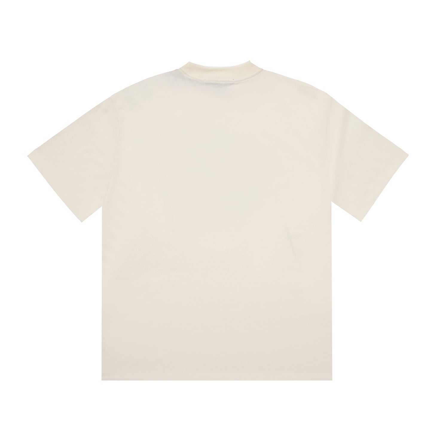 Printed T-Shirt: High-End Fashion Statement-1126