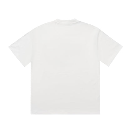 Printed T-Shirt: High-End Fashion Statement-1199