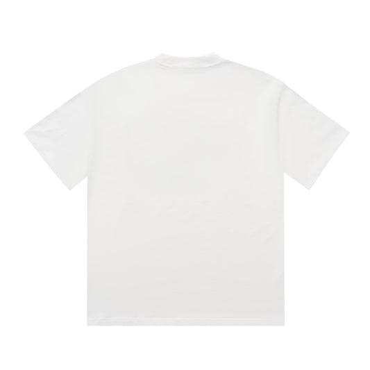 Printed T-Shirt: High-End Fashion Statement-1199