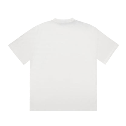 Printed T-Shirt: High-End Fashion Statement-1120