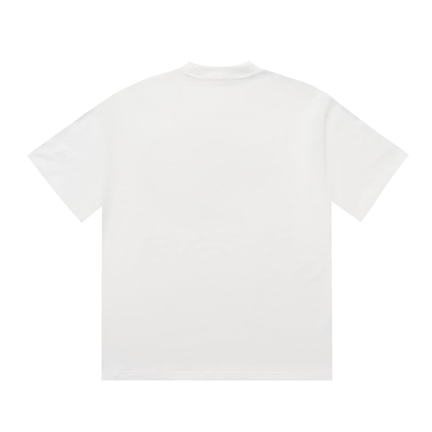 Printed T-Shirt: High-End Fashion Statement-1198