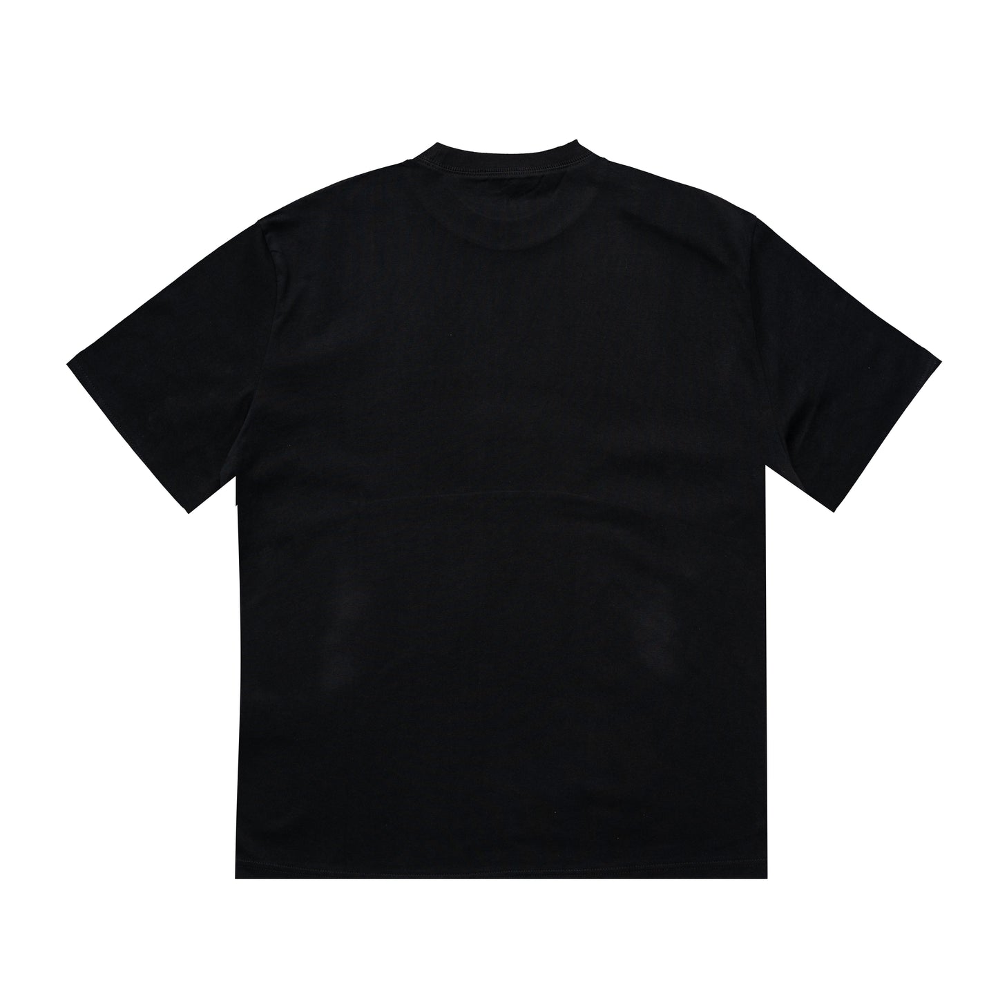 Printed T-Shirt: High-End Fashion Statement-1114