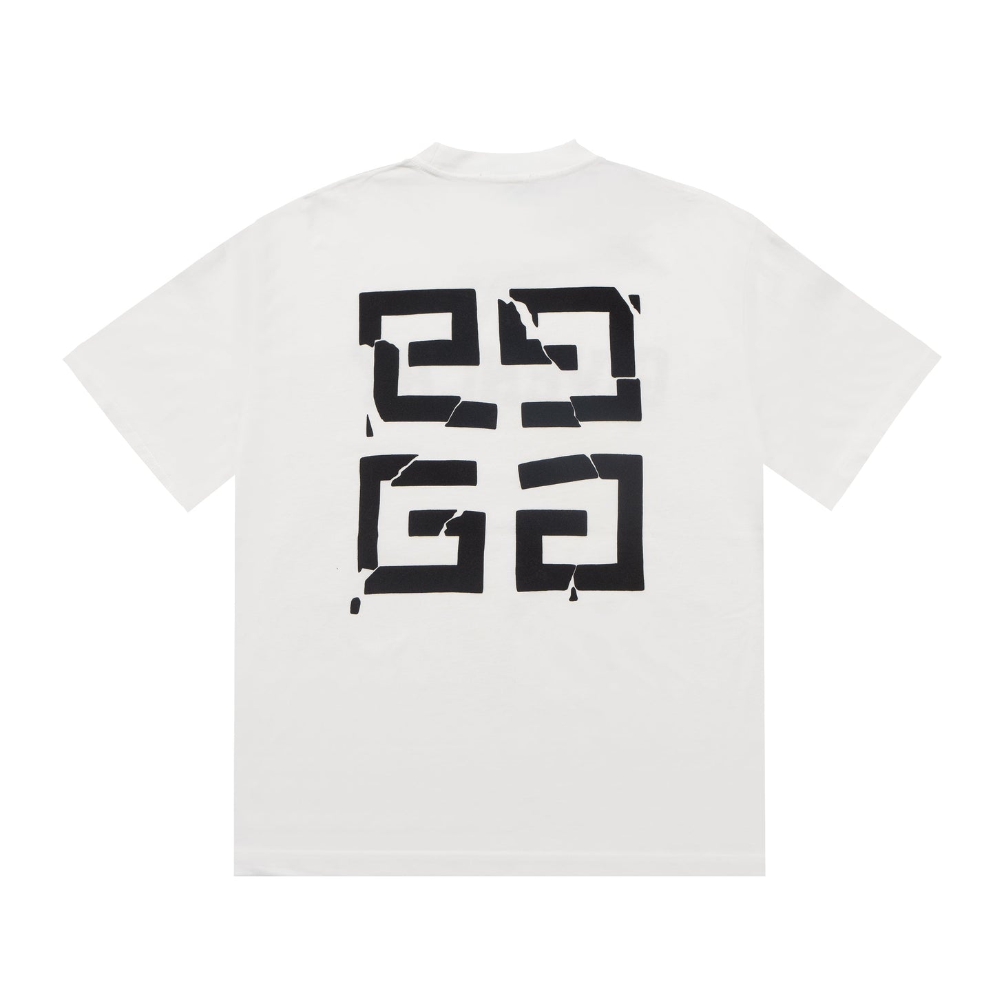 Printed T-Shirt: High-End Fashion Statement-1190