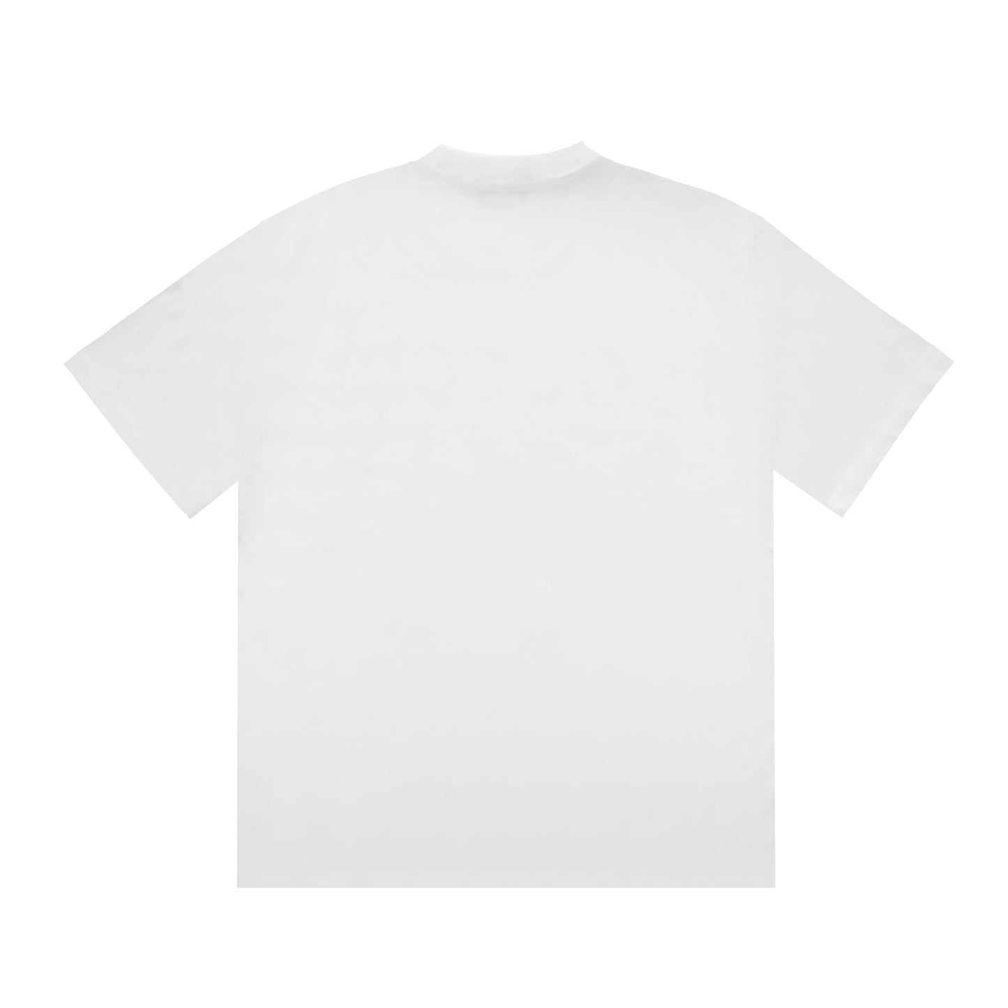 Printed T-Shirt: High-End Fashion Statement-1115