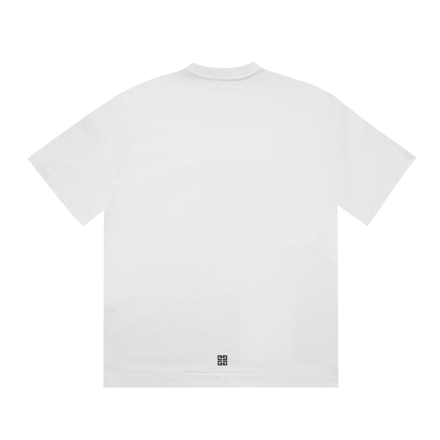 Printed T-Shirt: High-End Fashion Statement-1127