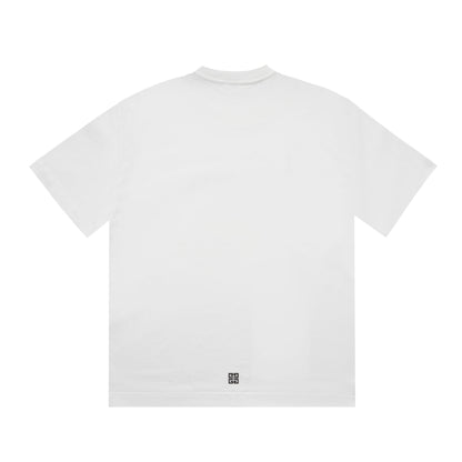 Printed T-Shirt: High-End Fashion Statement-1127