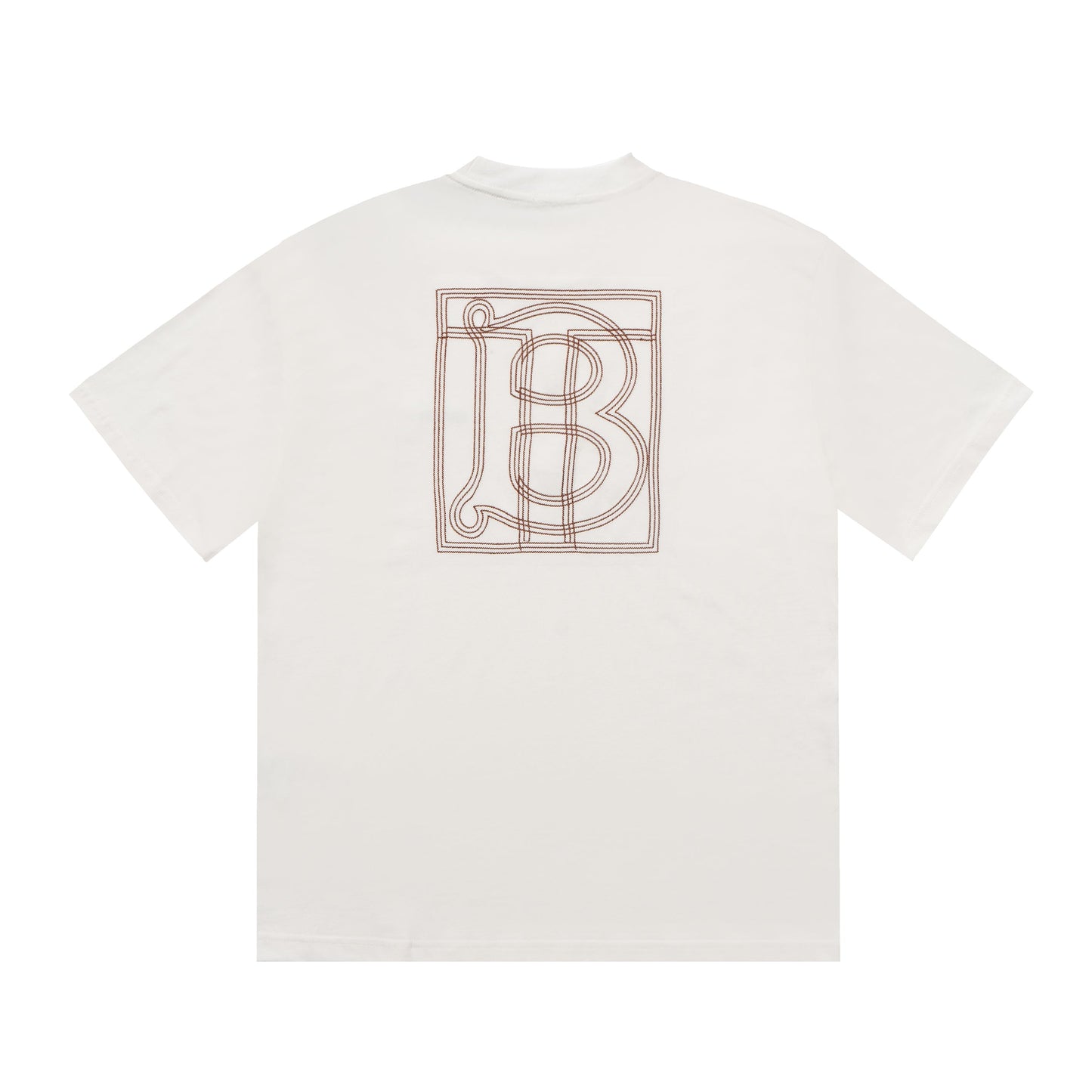 Printed T-Shirt: High-End Fashion Statement-1182