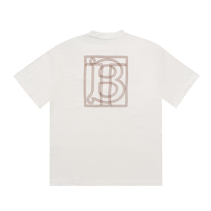 Printed T-Shirt: High-End Fashion Statement-1182