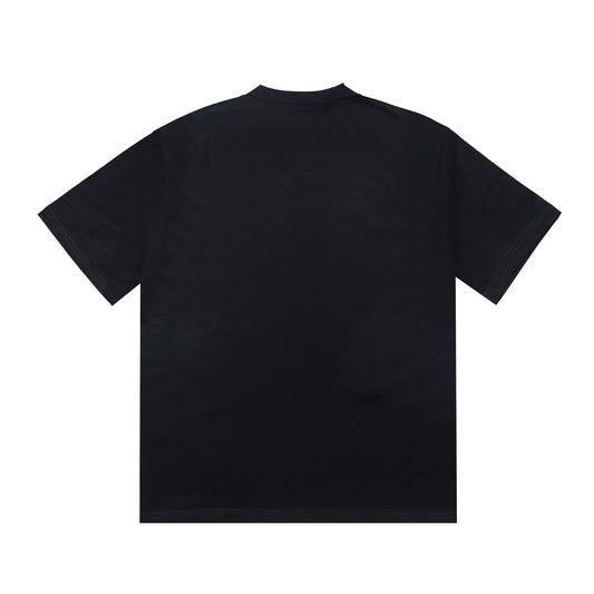 Printed T-Shirt: High-End Fashion Statement-1200