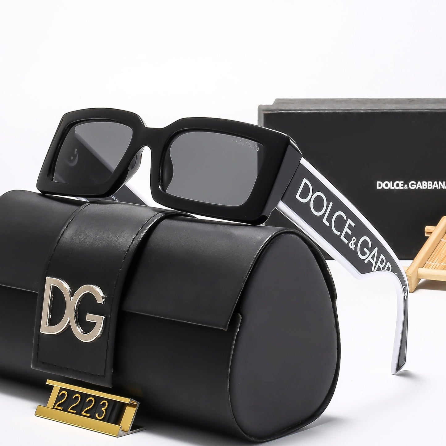 New Fashion square sunglasses