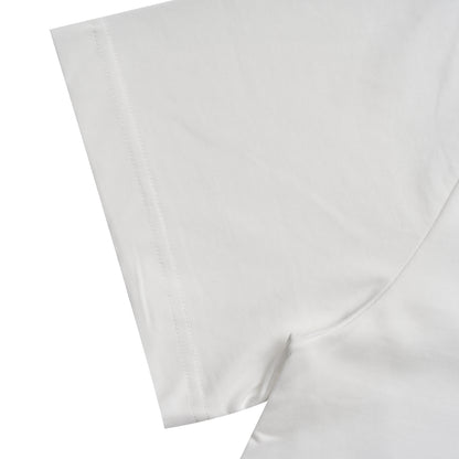 Printed T-Shirt: High-End Fashion Statement-1029