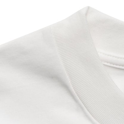 Printed T-Shirt: High-End Fashion Statement-1029