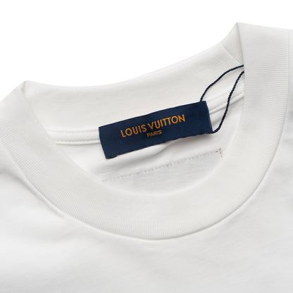 Printed T-Shirt: High-End Fashion Statement-1029