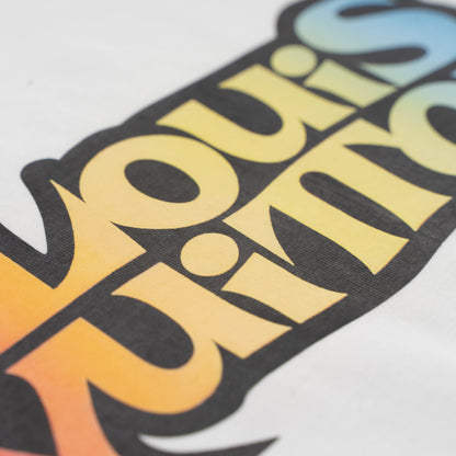 Printed T-Shirt: High-End Fashion Statement-1029