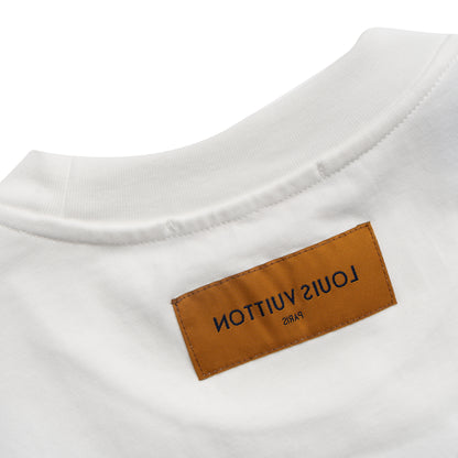 Printed T-Shirt: High-End Fashion Statement-1030