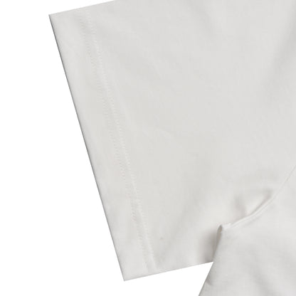 Printed T-Shirt: High-End Fashion Statement-1030