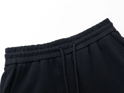 250212 High quality classic stereoembroidered shorts