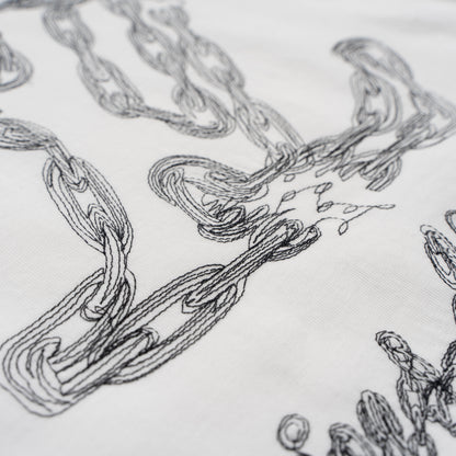 Printed T-Shirt: High-End Fashion Statement-1030