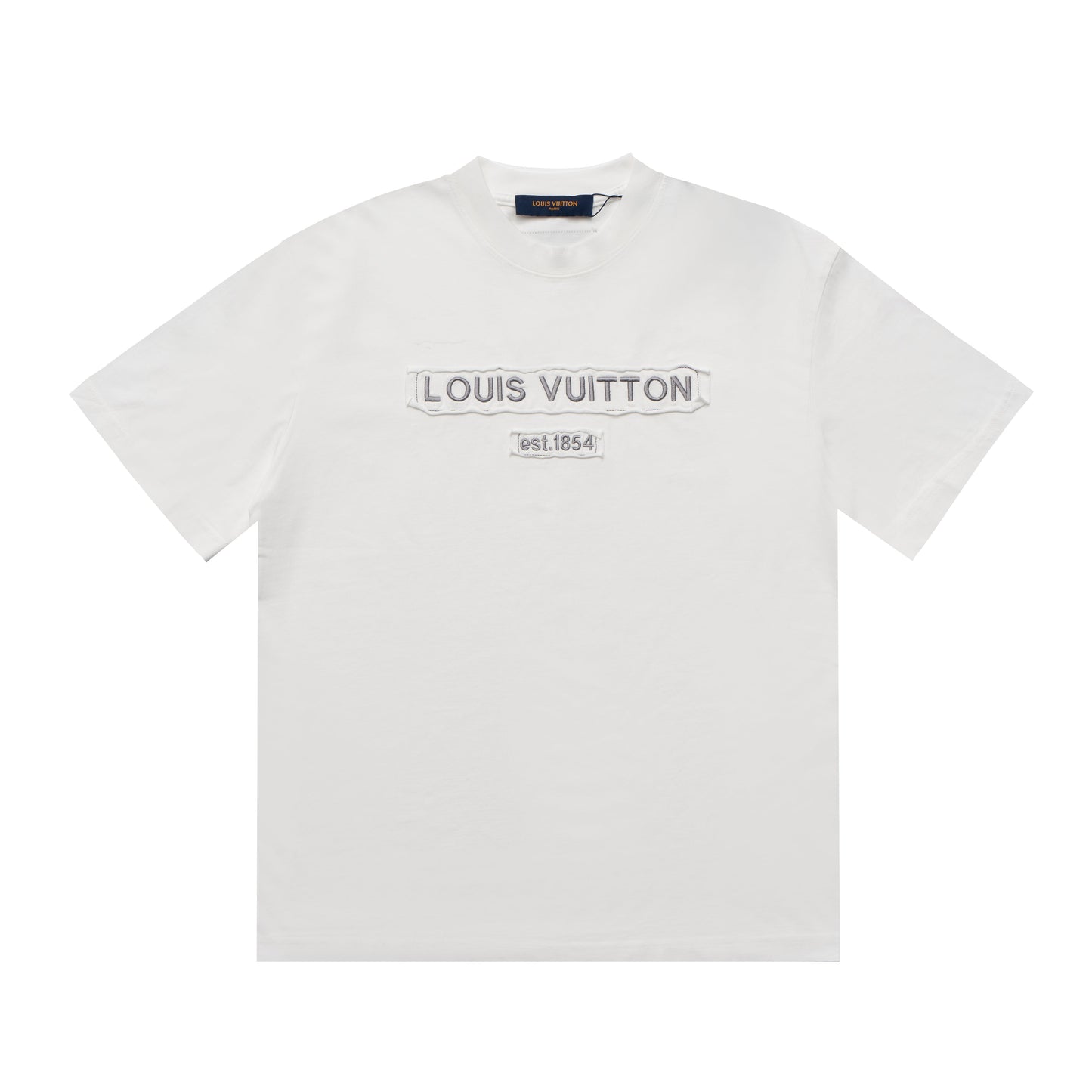 Printed T-Shirt: High-End Fashion Statement-1031