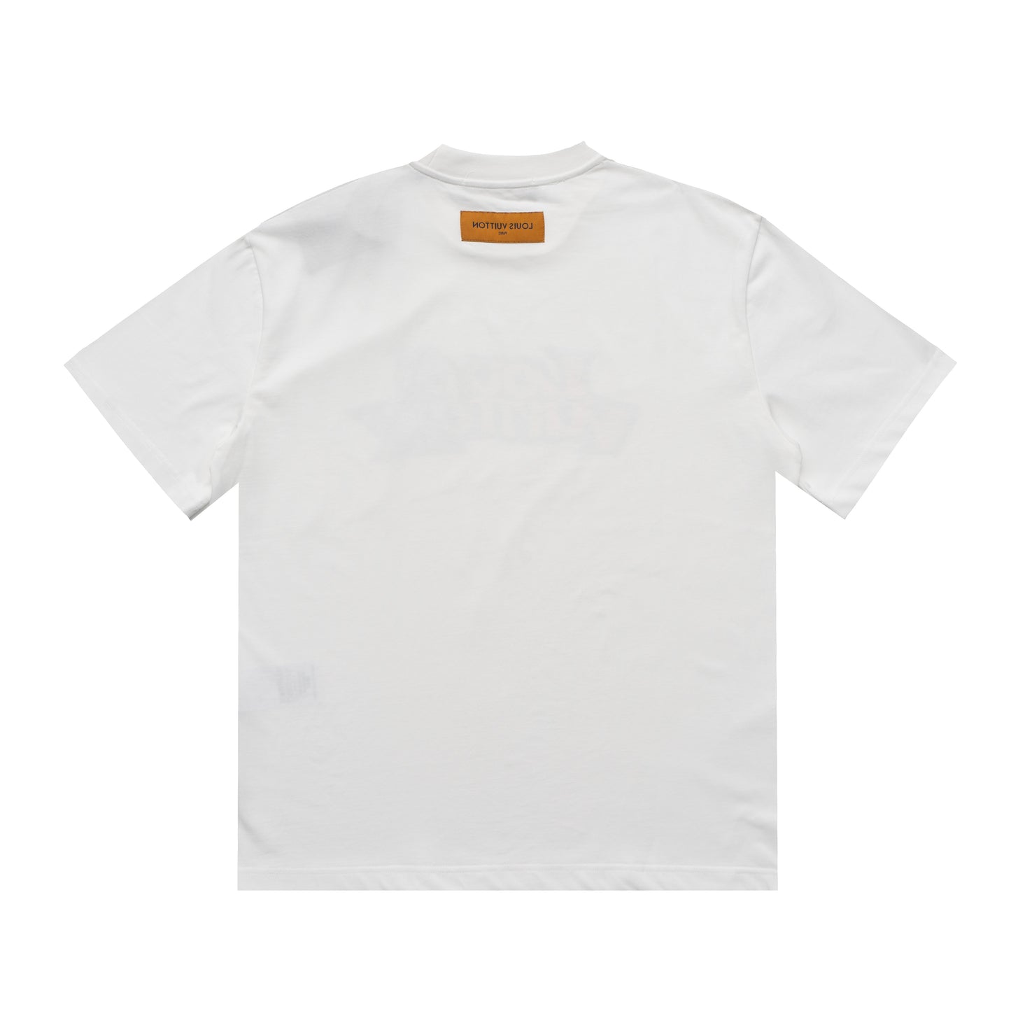 Printed T-Shirt: High-End Fashion Statement-1031