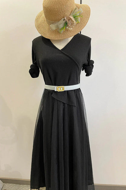 6 Colors   rhinestone CD lychee pattern double-sided belt