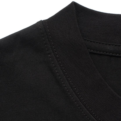 Printed T-Shirt: High-End Fashion Statement-1004