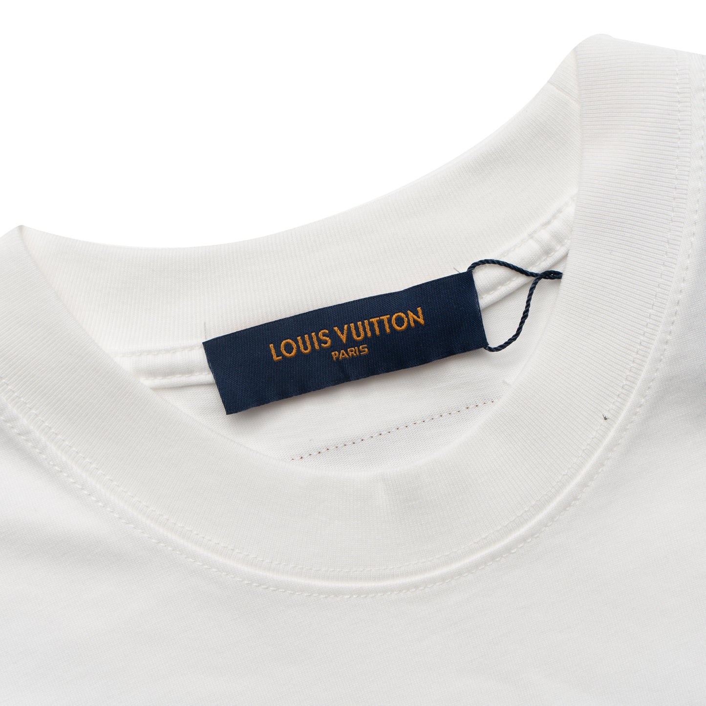 Printed T-Shirt: High-End Fashion Statement-1031