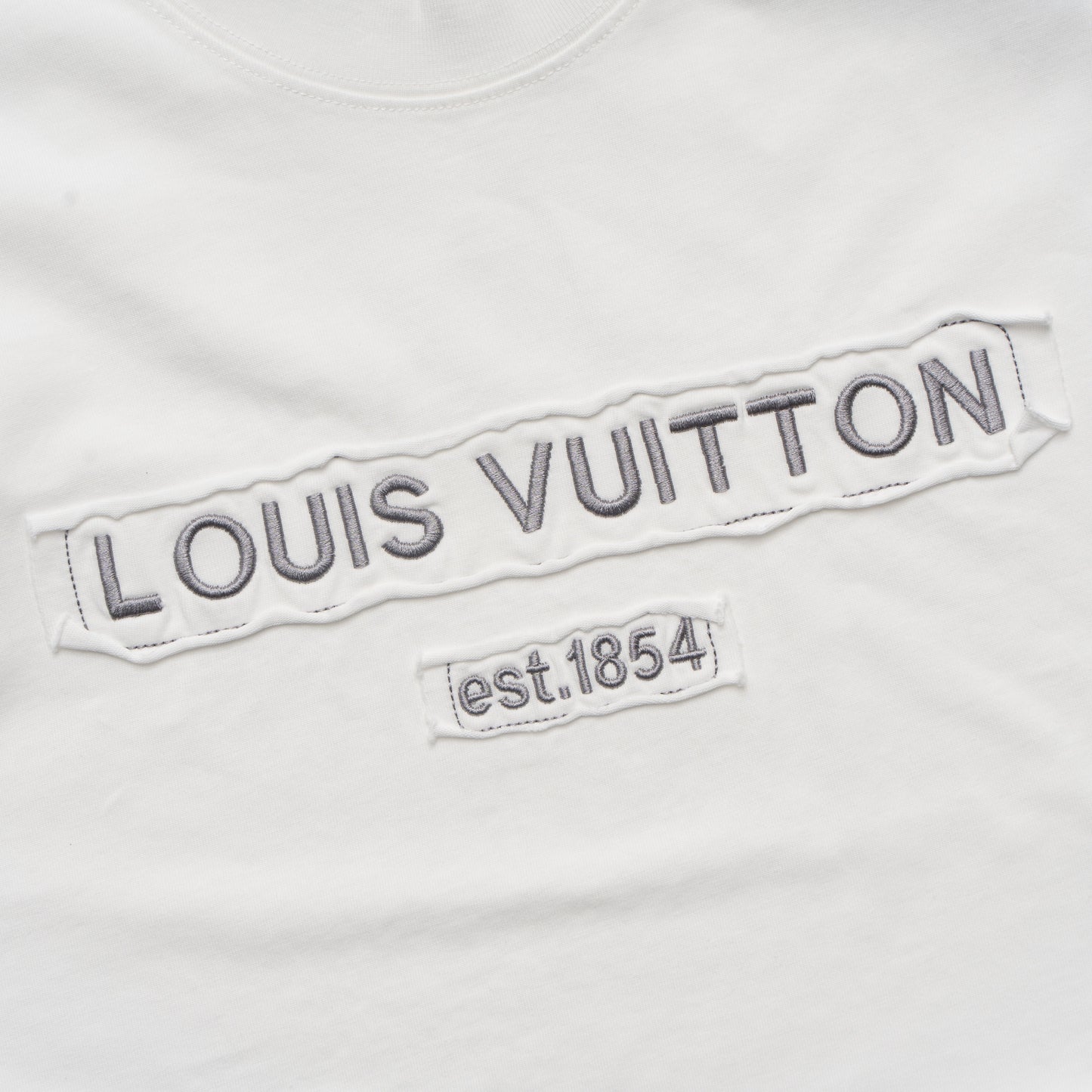 Printed T-Shirt: High-End Fashion Statement-1031