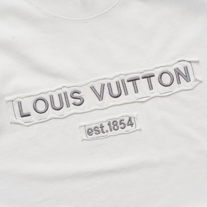 Printed T-Shirt: High-End Fashion Statement-1031