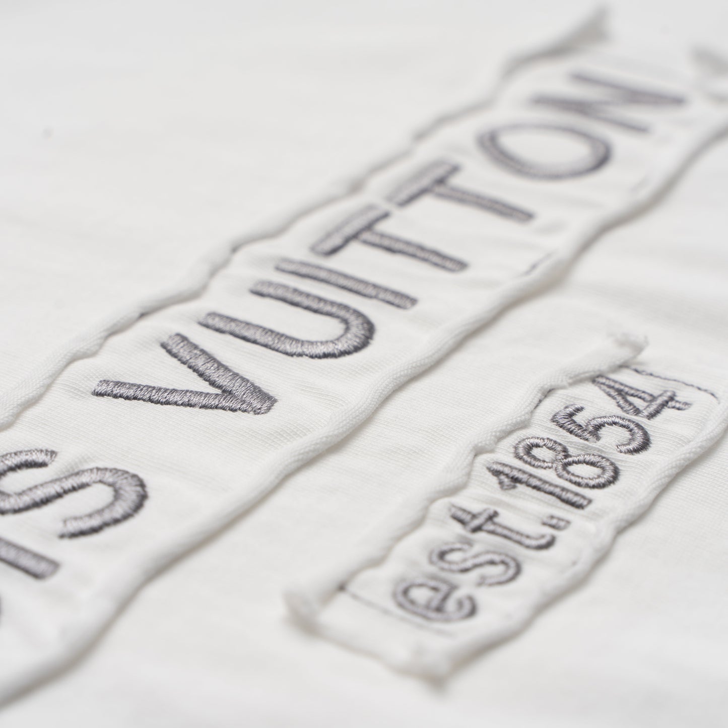 Printed T-Shirt: High-End Fashion Statement-1031