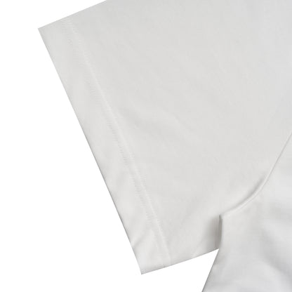 Printed T-Shirt: High-End Fashion Statement-1032