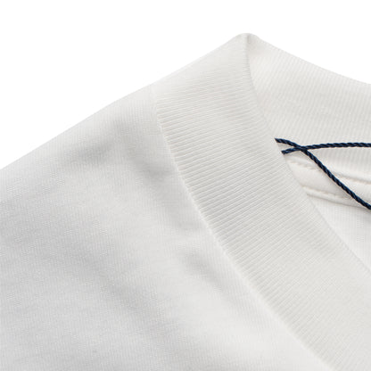 Printed T-Shirt: High-End Fashion Statement-1032