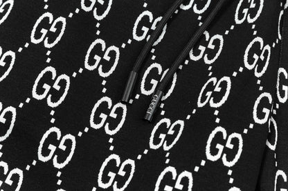 250313 New high quality jacquard print shorts