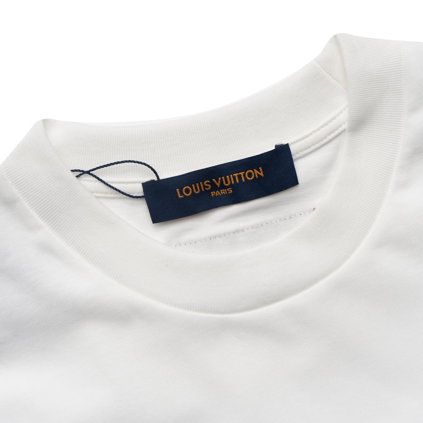 Printed T-Shirt: High-End Fashion Statement-1032