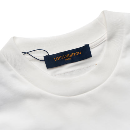 Printed T-Shirt: High-End Fashion Statement-1032