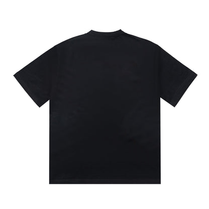 Printed T-Shirt: High-End Fashion Statement-1171