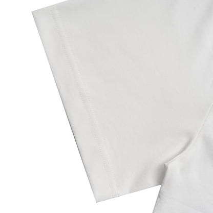 Printed T-Shirt: High-End Fashion Statement-1033