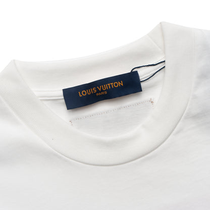 Printed T-Shirt: High-End Fashion Statement-1033