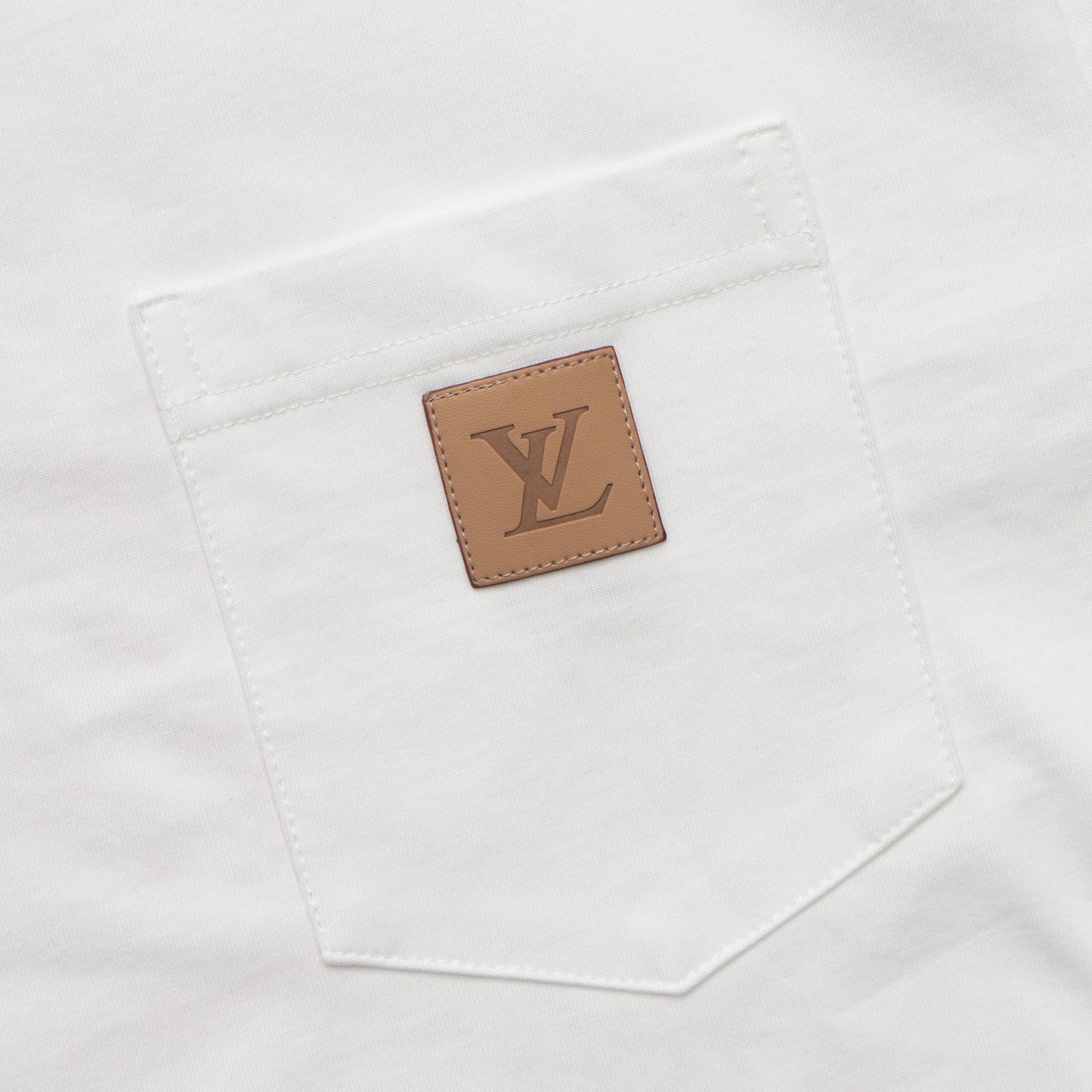 Printed T-Shirt: High-End Fashion Statement-1033