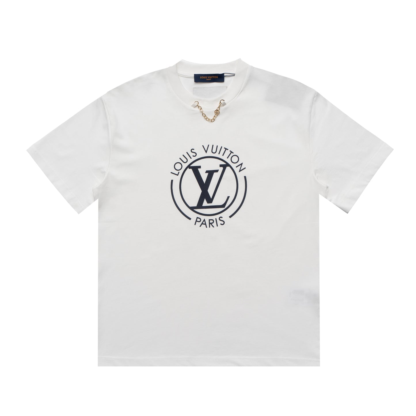 Printed T-Shirt: High-End Fashion Statement-1034