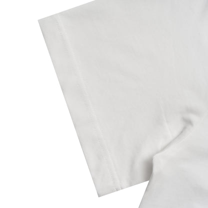 Printed T-Shirt: High-End Fashion Statement-1034