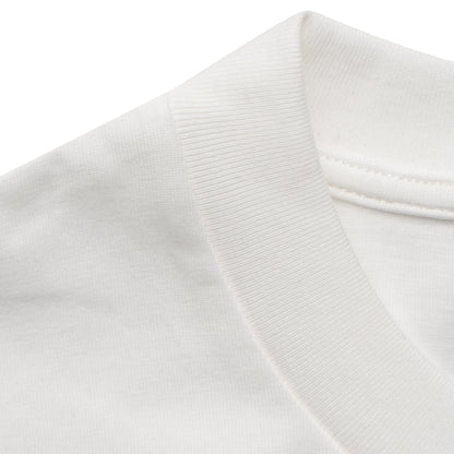 Printed T-Shirt: High-End Fashion Statement-1034