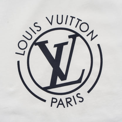 Printed T-Shirt: High-End Fashion Statement-1034