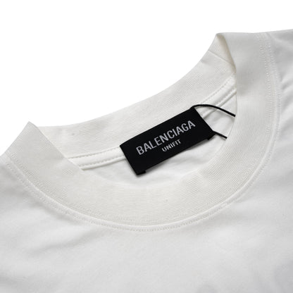 Printed T-Shirt: High-End Fashion Statement-1150