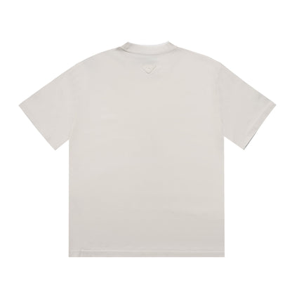 Printed T-Shirt: High-End Fashion Statement-1177