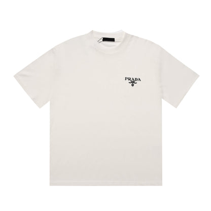 Printed T-Shirt: High-End Fashion Statement-1173