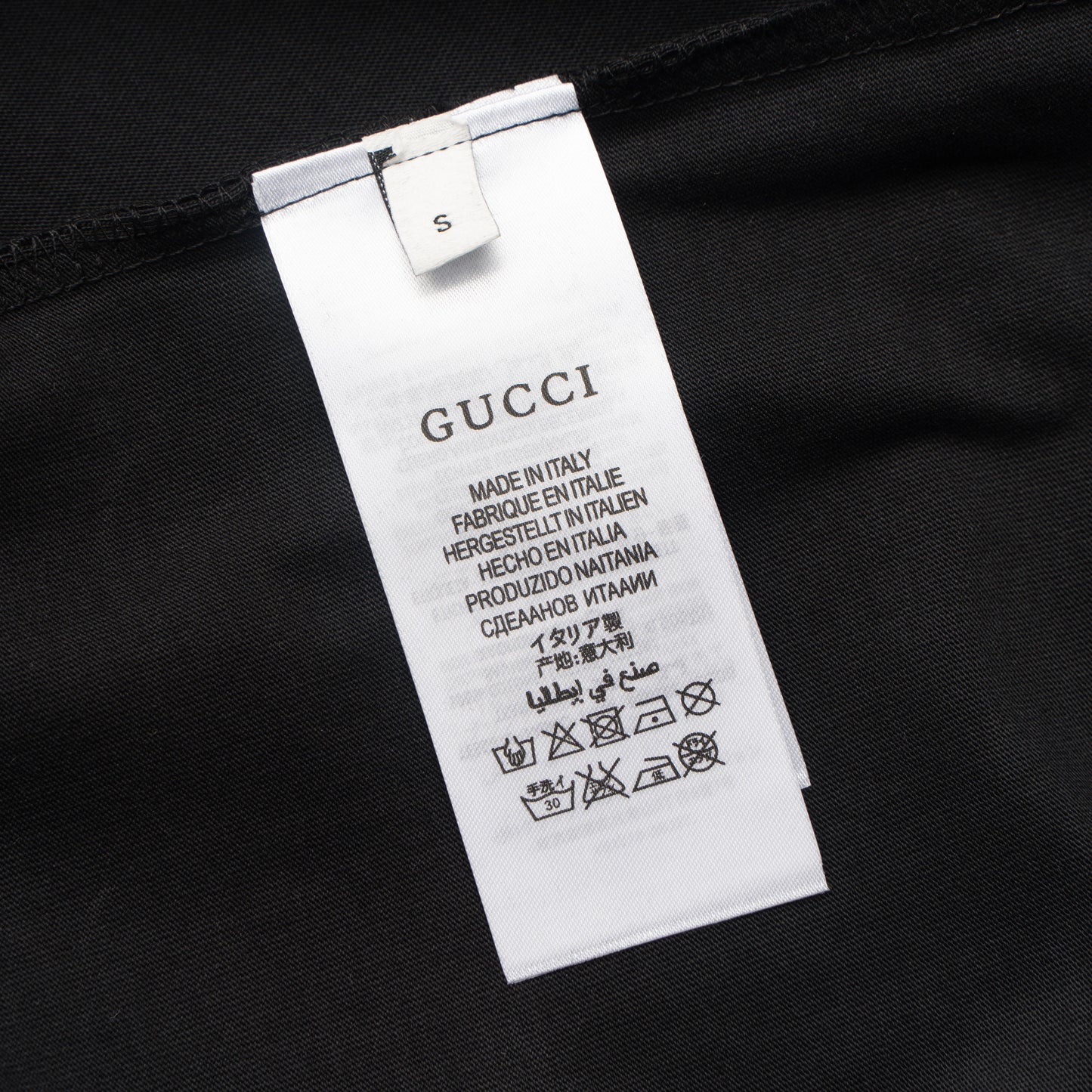 Printed T-Shirt: High-End Fashion Statement-1004