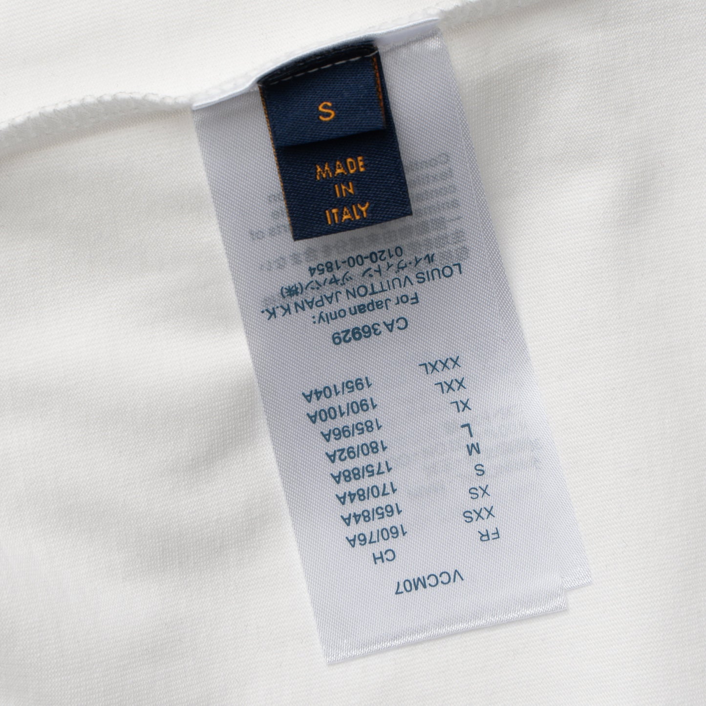 Printed T-Shirt: High-End Fashion Statement-1034